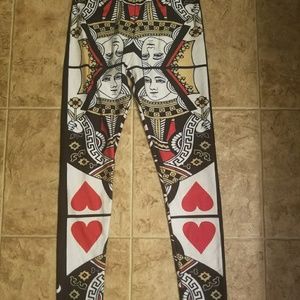 Burningman leggings
